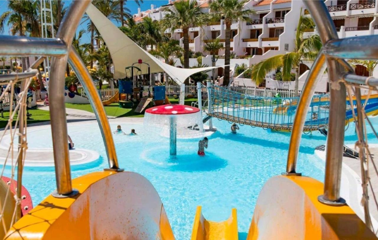 Ps3 Beach & All Amenities Playa de las Américas Exterior foto