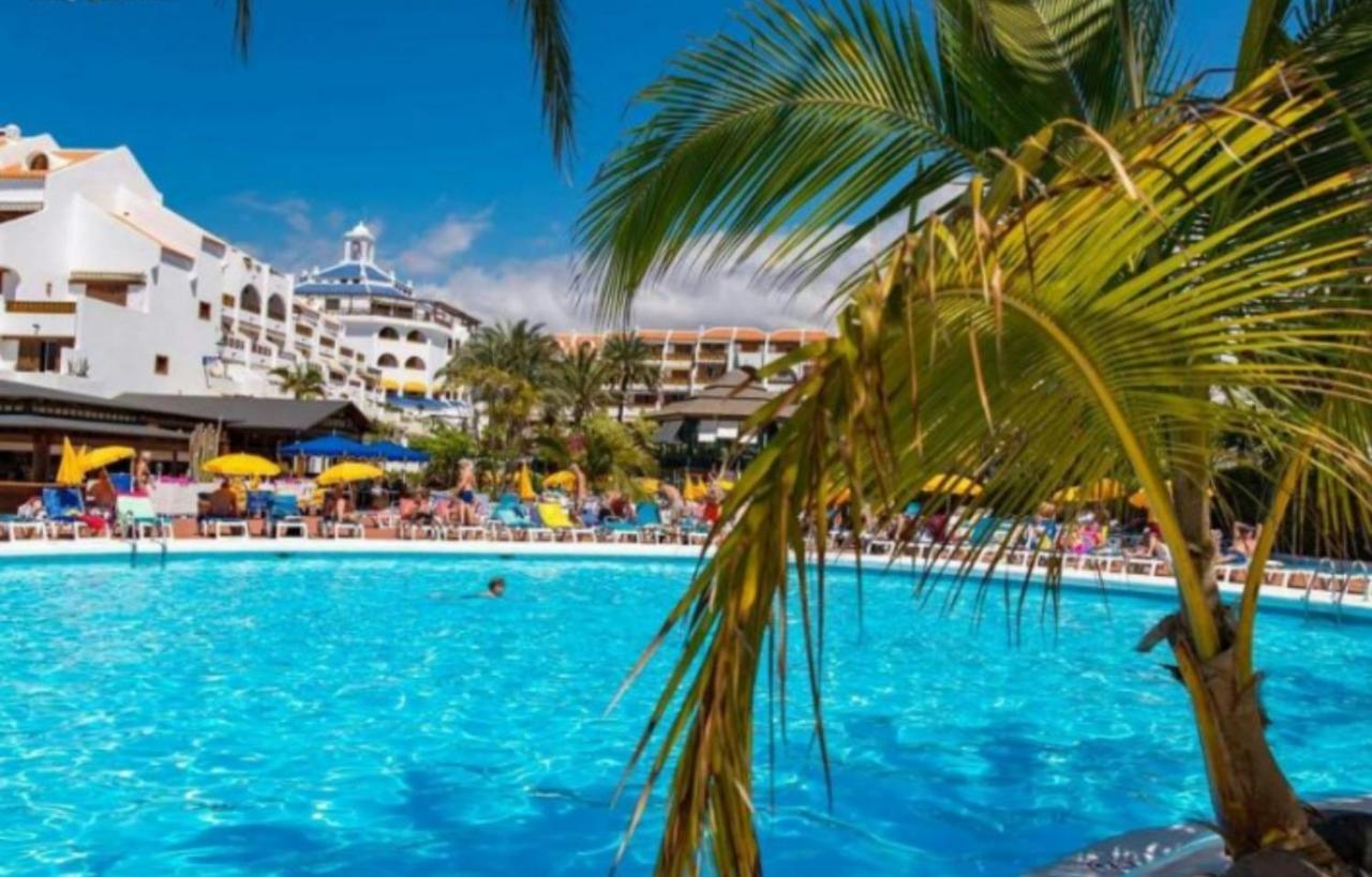 Ps3 Beach & All Amenities Playa de las Américas Exterior foto