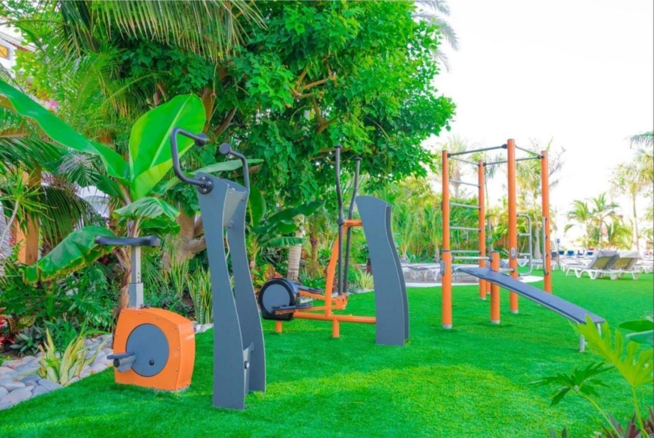 Ps3 Beach & All Amenities Playa de las Américas Exterior foto