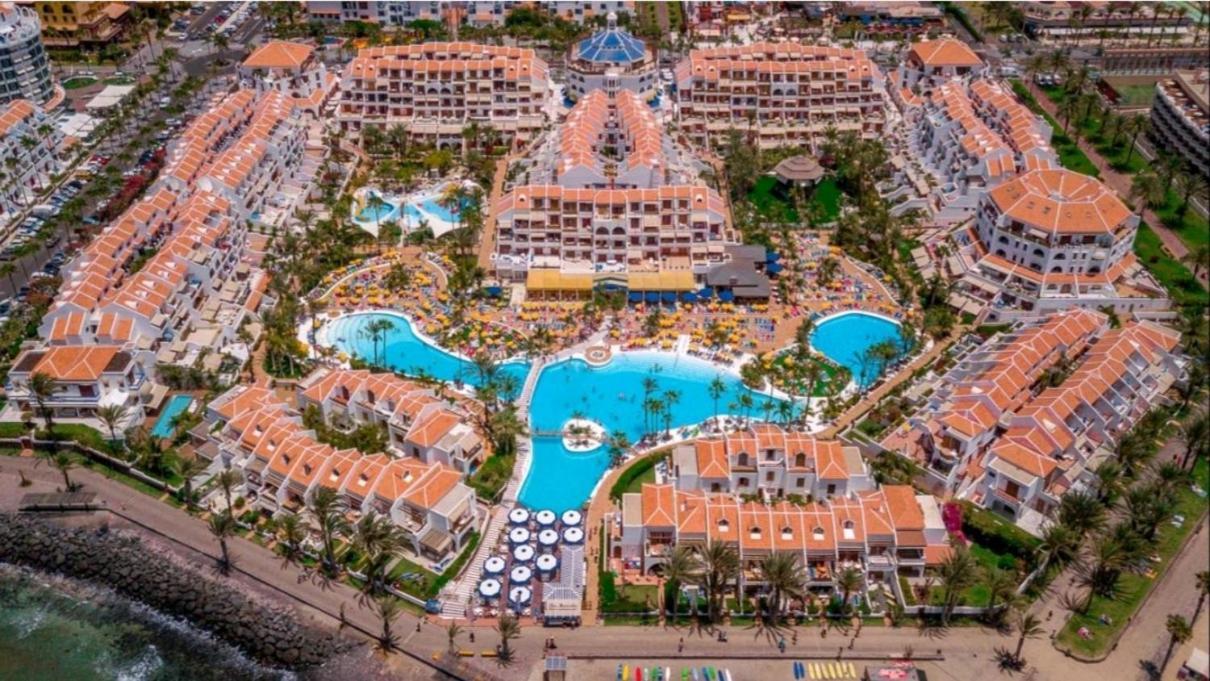 Ps3 Beach & All Amenities Playa de las Américas Exterior foto